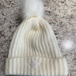 Women’s Harley Davidson, winter hat
